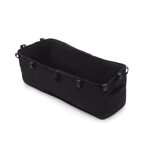 Bugaboo Donkey wiegbekleding - black