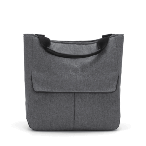 Bugaboo® bee 5 XL tas - grey melange