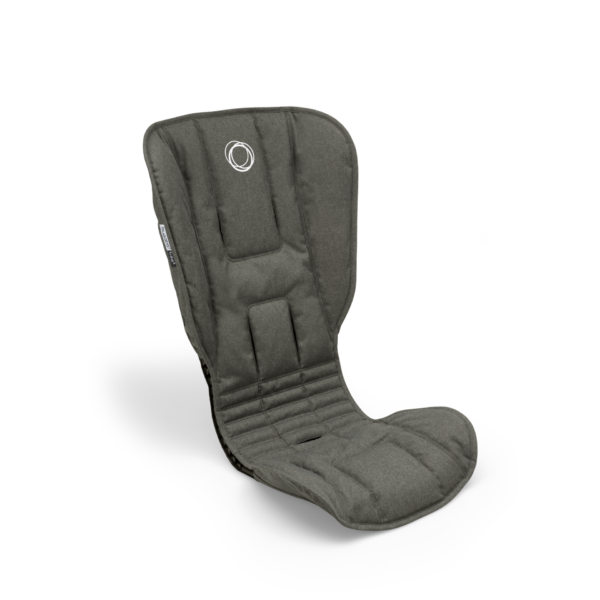 Bugaboo® bee 5 stoelbekleding - green melange