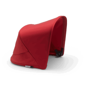 Bugaboo® fox2/cameleon3/lynx zonnekap - red