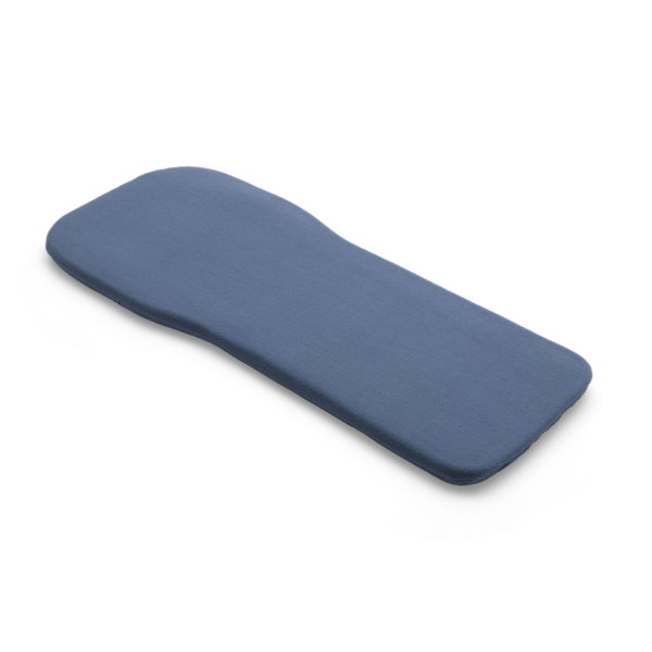 Bugaboo® donkey 2 matras - blue melange