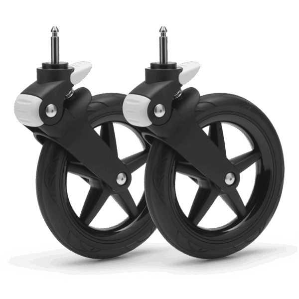 Bugaboo fox wieldoppen - stellar reflective