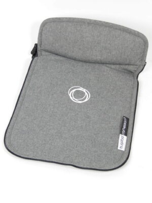 Bugaboo cameleon 3 wiegdekje - classic collection grey melange