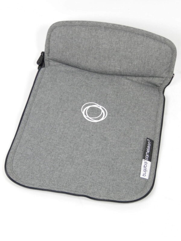 Bugaboo cameleon 3 wiegdekje - classic collection grey melange
