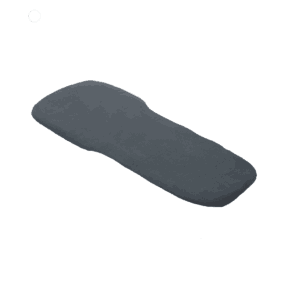 Bugaboo® donkey 2 matras - steel blue