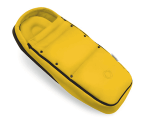 Bugaboo® baby cocon - bright yellow