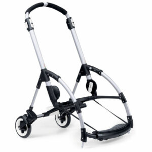 Bugaboo® bee 3 onderstel - aluminium