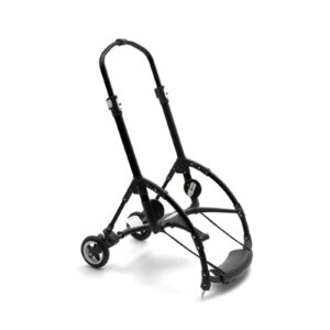 Bugaboo® bee 5 onderstel - black
