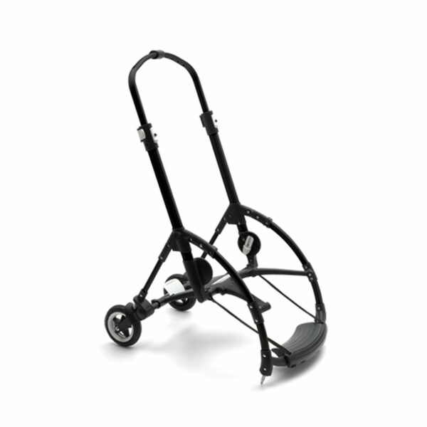 Bugaboo® bee 5 onderstel - black