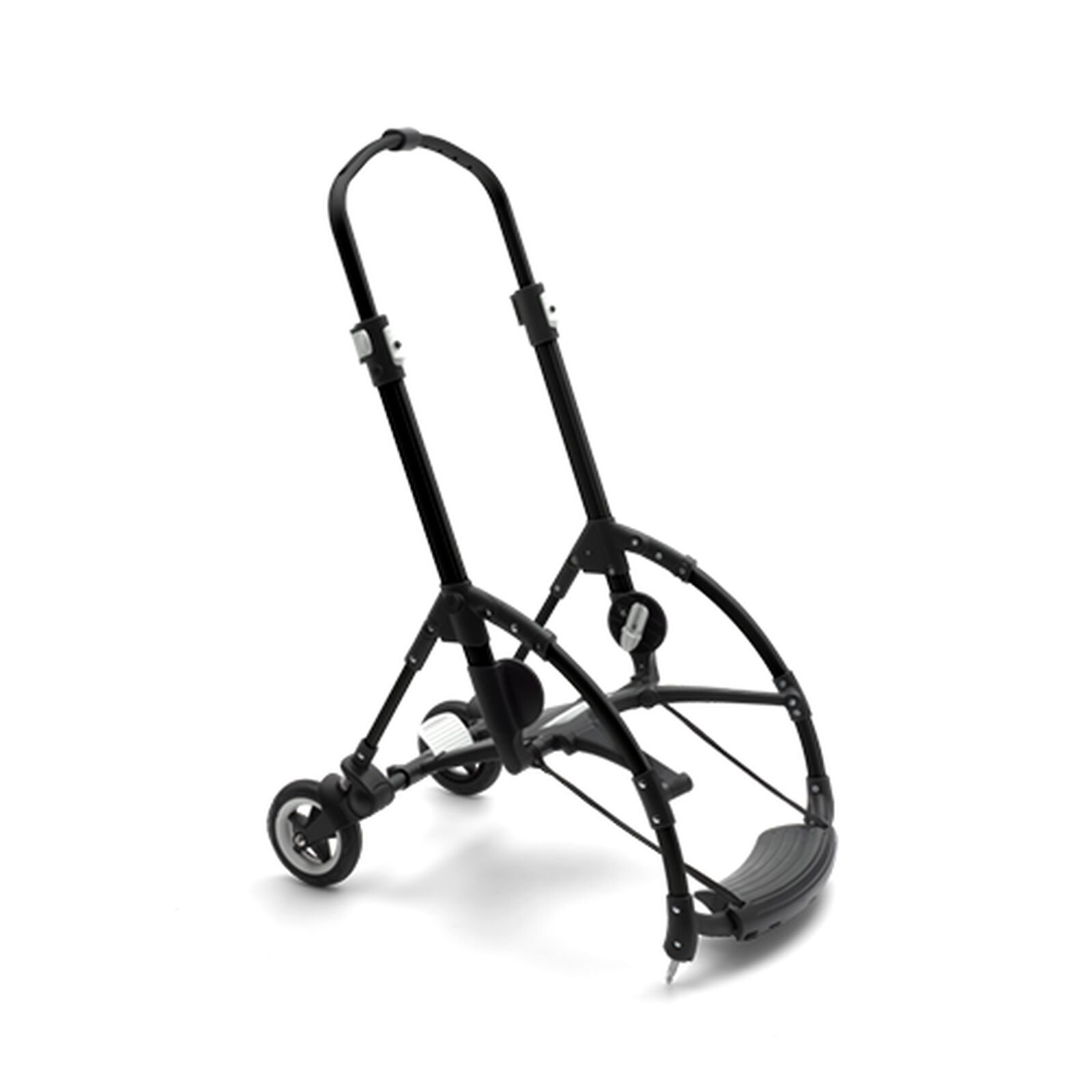 Bugaboo® bee 5 onderstel - black