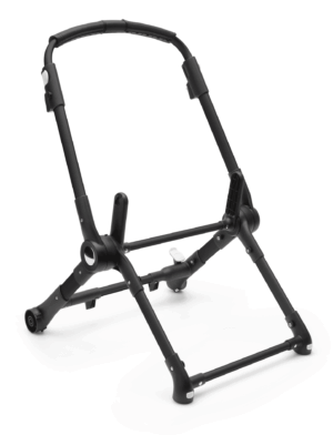 Bugaboo lynx onderstel - black