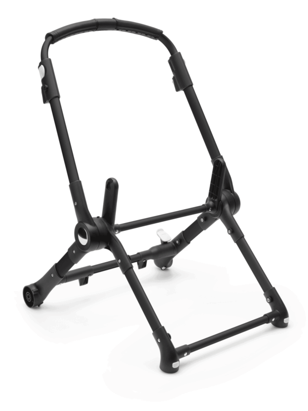 Bugaboo lynx onderstel - black