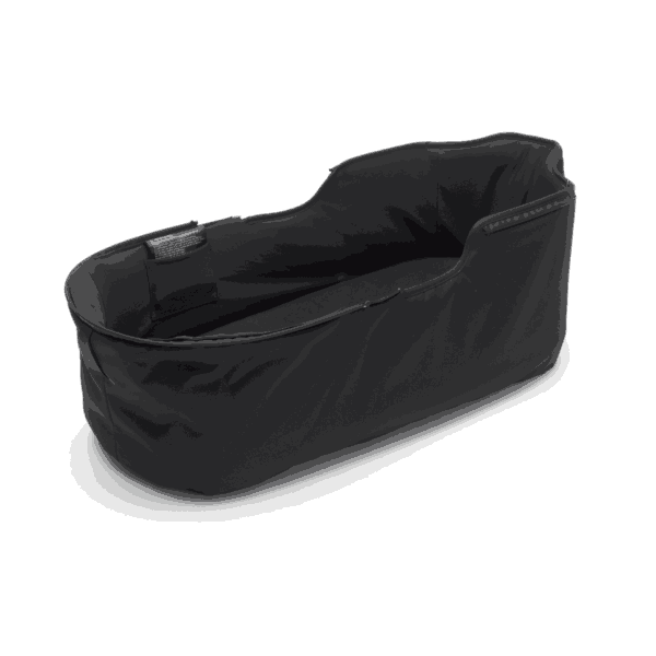 Bugaboo Fox 3 wiegbekleding - black