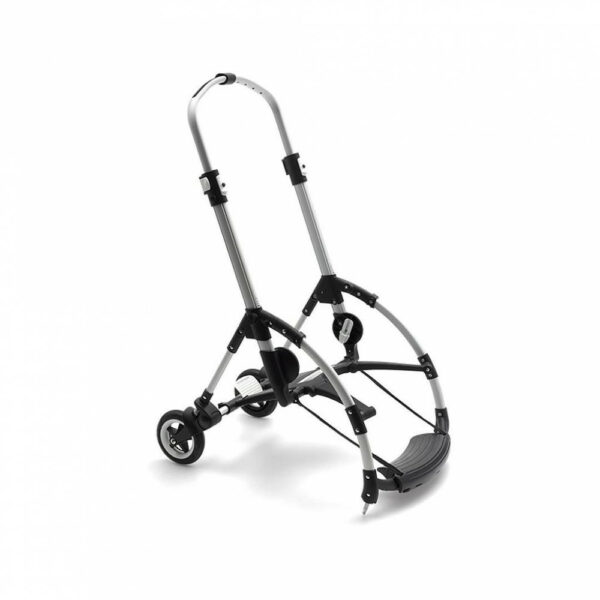 Bugaboo® bee 5 onderstel - aluminium