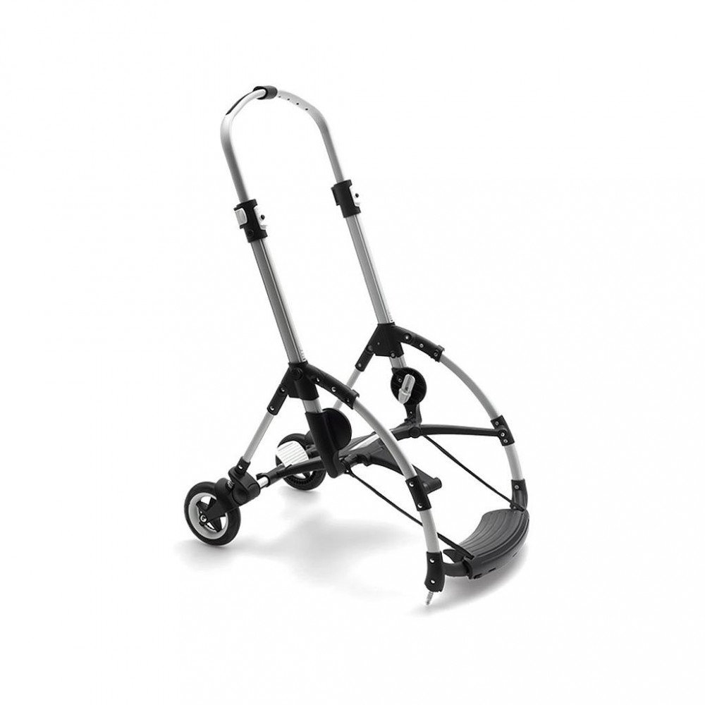 Bugaboo® bee 5 onderstel - aluminium