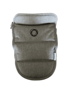 Bugaboo bee 5 wiegdekje - mineral taupe