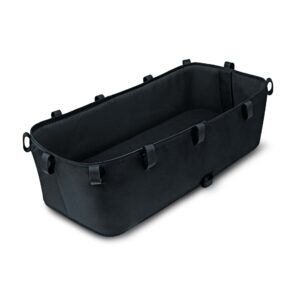 Bugaboo® cameleon 3 plus wiegbekleding - black