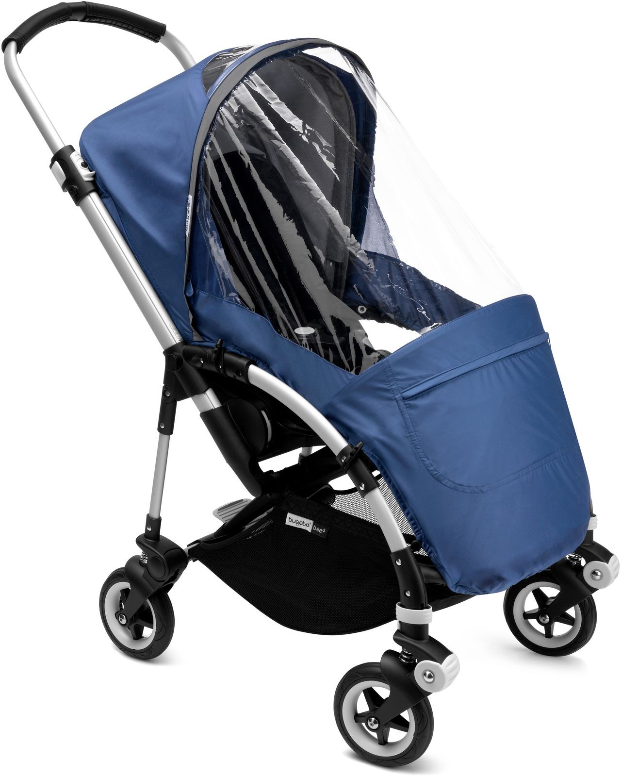 Bugaboo® bee high performance regenhoes - sky blue