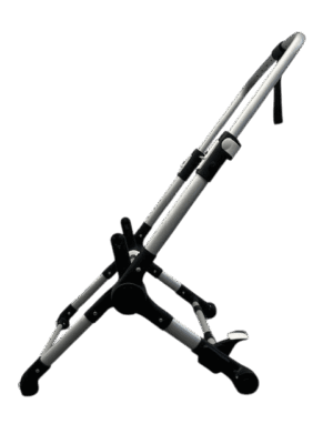 Bugaboo Fox 1 onderstel - aluminium