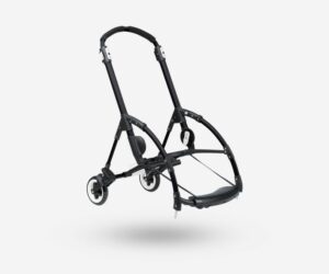 Bugaboo® bee 3 onderstel - black