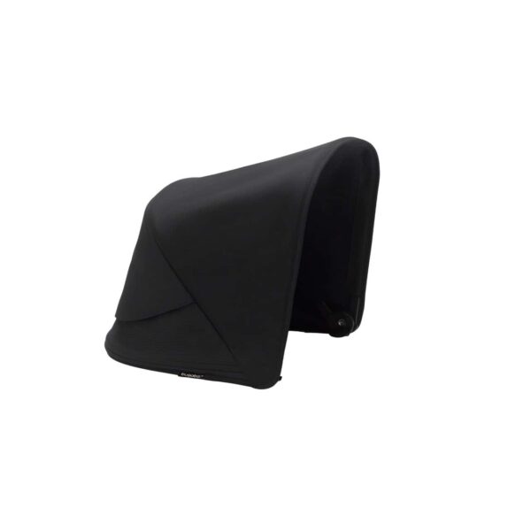 Bugaboo fox/cameleon3/lynx zonnekap - black