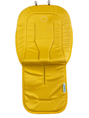 Bugaboo seatliner - yellow