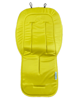 Bugaboo seatliner - bright yellow