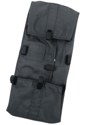 Bugaboo cameleon wiegbekleding - donkergrijs