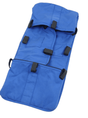 Bugaboo Cameleon Wiegbekleding - Bright Blue