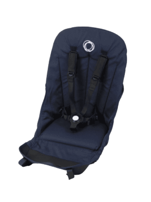 Bugaboo cameleon 3 stoelbekleding - navy blue