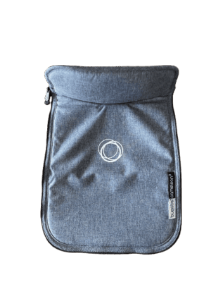 Bugaboo cameleon 3 wiegdekje - blue melange