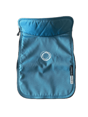 Bugaboo cameleon 3 wiegdekje - petrol blue