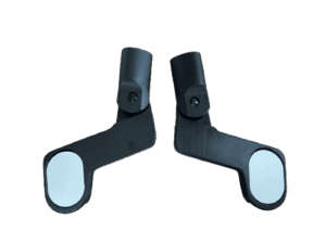 Bugaboo butterfly adapter draagbeugel - zwart