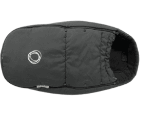 Bugaboo dragonfly/bee baby cocon - black