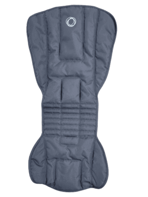 Bugaboo bee 5 stoelbekleding - steel blue