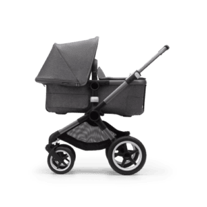 Bugaboo Fox 3 kinderwagen complete - graphite/grey melange