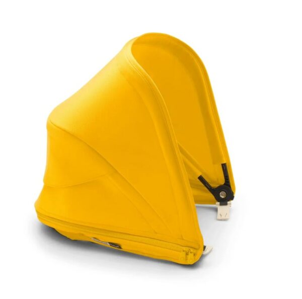 Bugaboo Bee 6 zonnekap - lemon yellow