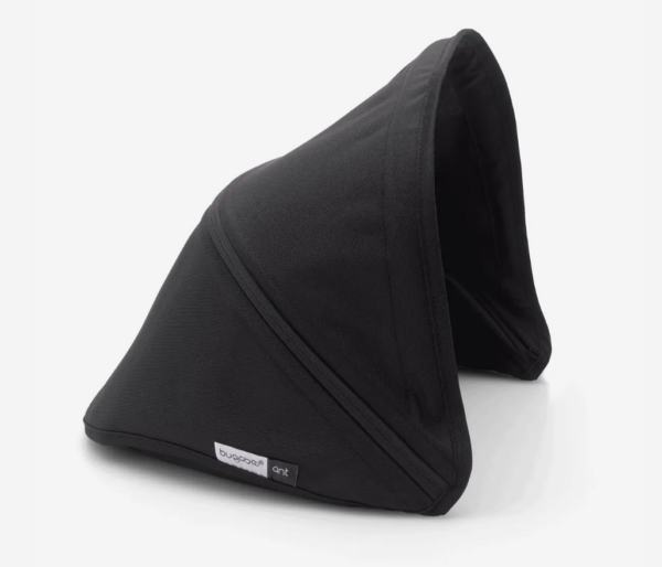 Bugaboo ant zonnekap - black