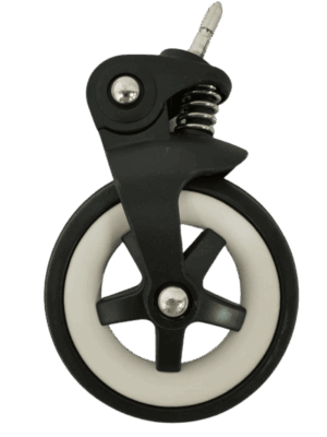 Bugaboo reservewiel voor meerijdplankje model 2009 - sterwiel
