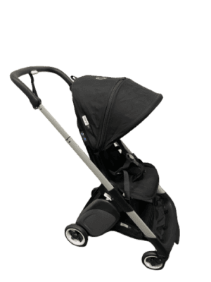 Bugaboo ant ultra compacte kinderwagen - black/black-black