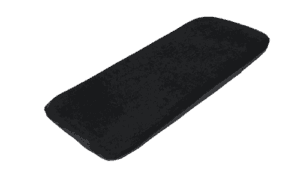 Bugaboo cameleon 3 matras - zwart