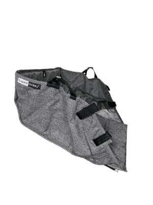Bugaboo donkey 2 bagagemand - classic grey melange