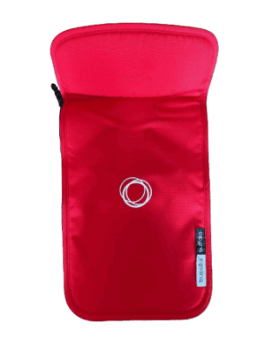 Bugaboo buffalo wiegdekje - red