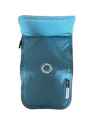 Bugaboo buffalo wiegdekje - petrol blue