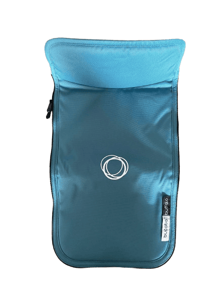 Bugaboo buffalo wiegdekje - petrol blue