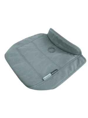 Bugaboo donkey 2 wiegdekje – light grey