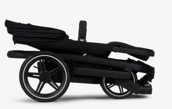 Joolz geo 3 kinderwagen complete - brilliant black