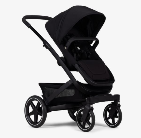 Joolz geo 3 kinderwagen complete - brilliant black