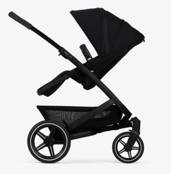 Joolz geo 3 kinderwagen complete - brilliant black
