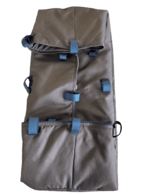 Bugaboo cameleon 3 wiegbekleding - bruin